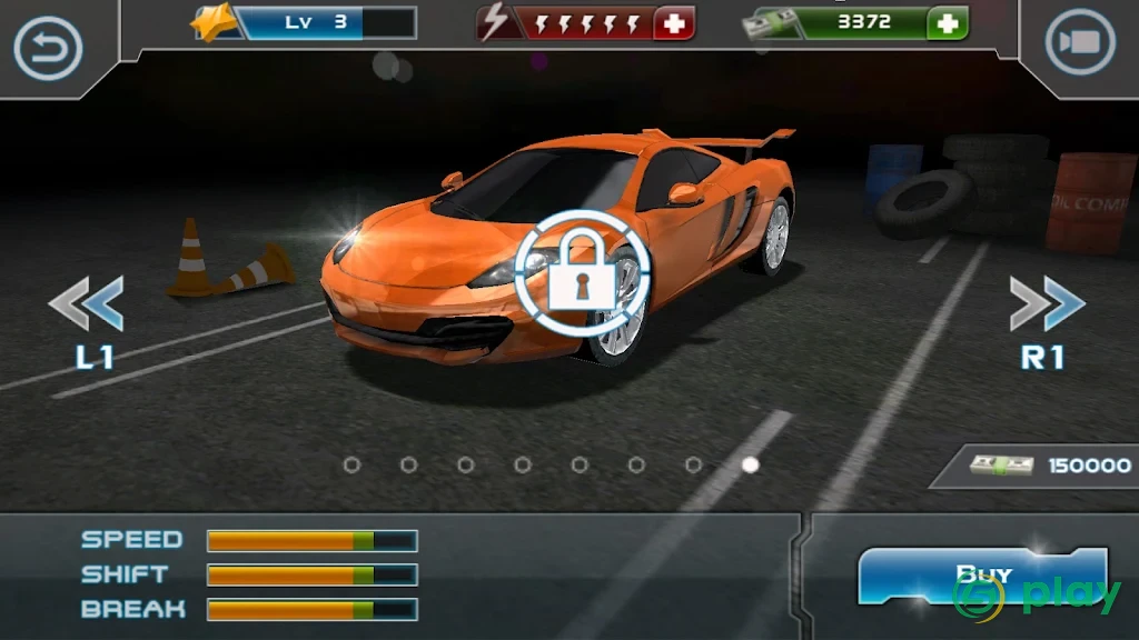 Turbo Driving Racing 3D — скриншот 10