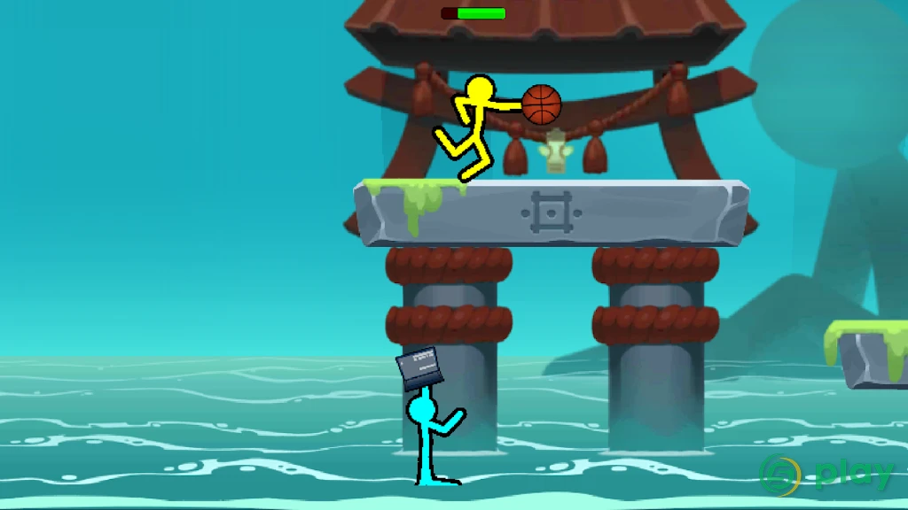 Supreme Duelist Stickman — скриншот 4