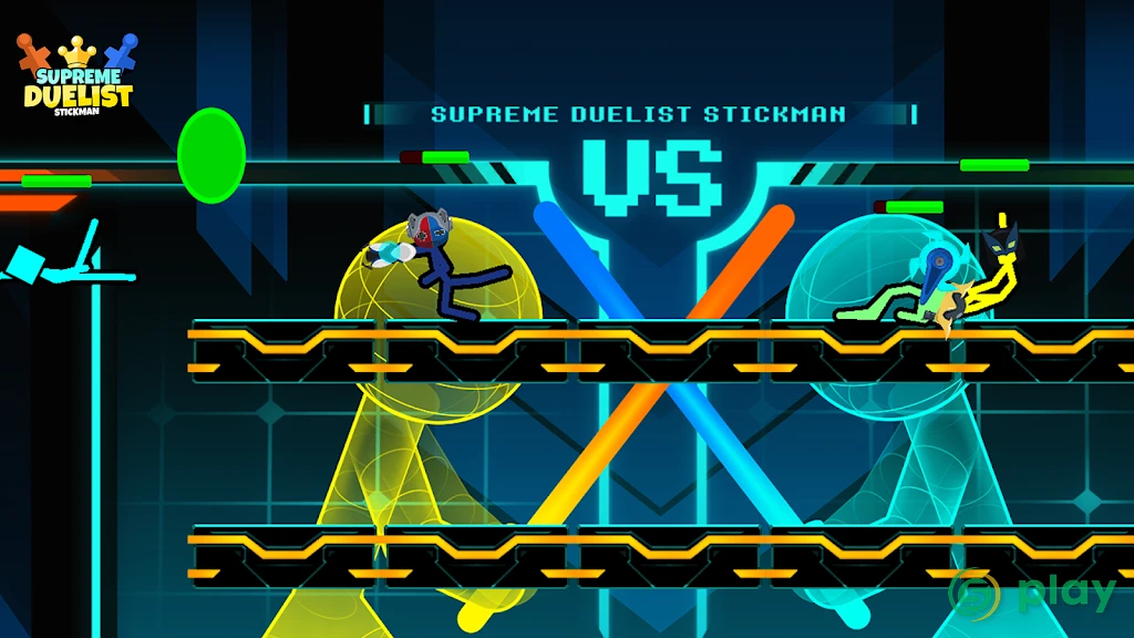 Supreme Duelist Stickman — скриншот 8