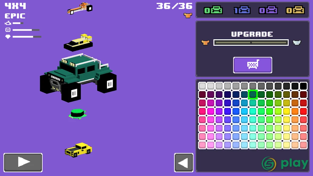 Smashy Road: Wanted 2 — скриншот 7
