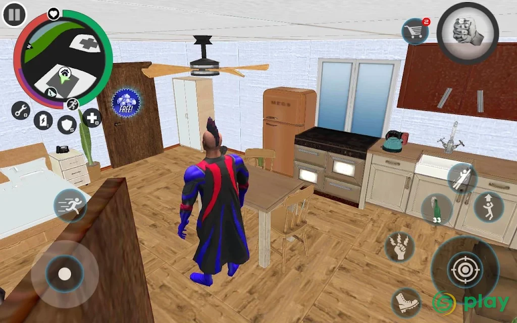 Energy Joe — скриншот 7