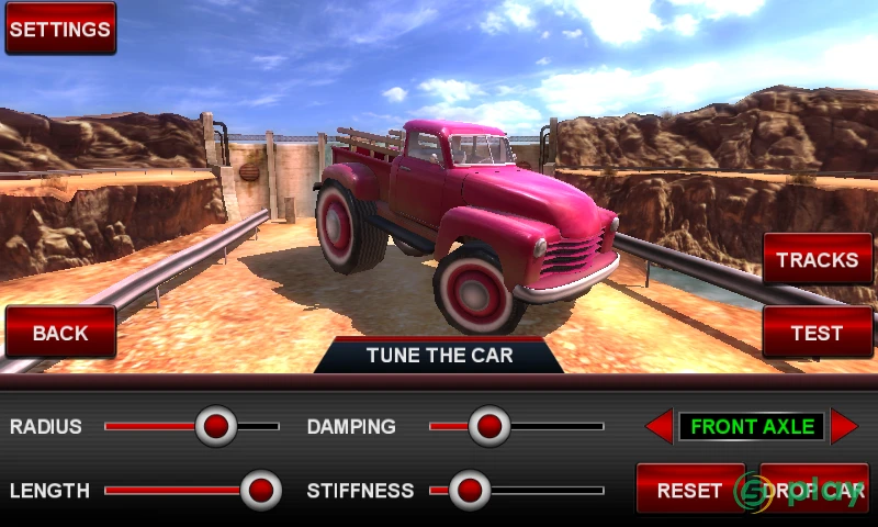 Offroad Legends 2 - Monster Truck Trials — скриншот 5
