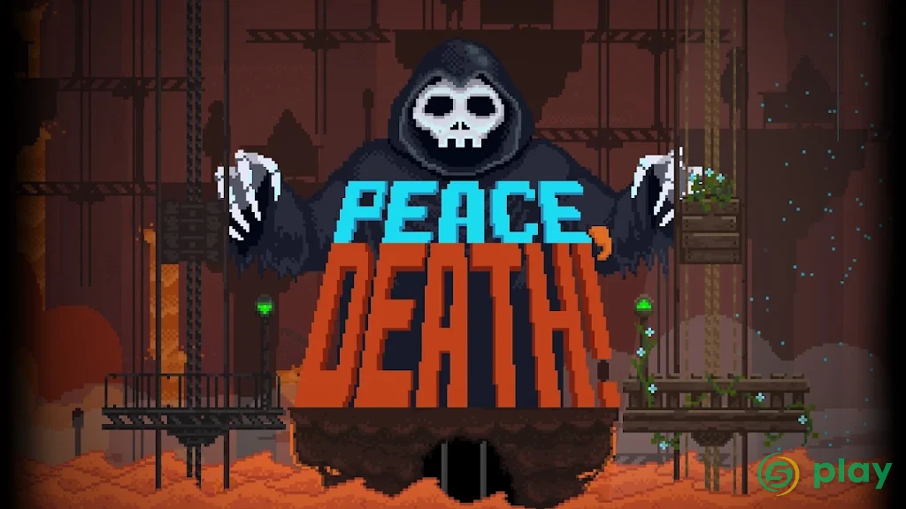 Peace, Death! — скриншот 1