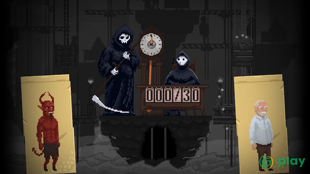 Peace, Death! — скриншот 2