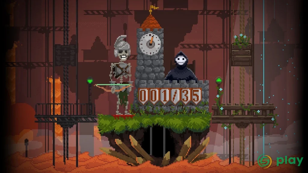 Peace, Death! — скриншот 3