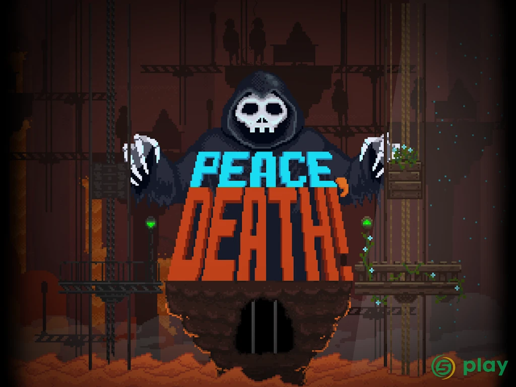 Peace, Death! — скриншот 6
