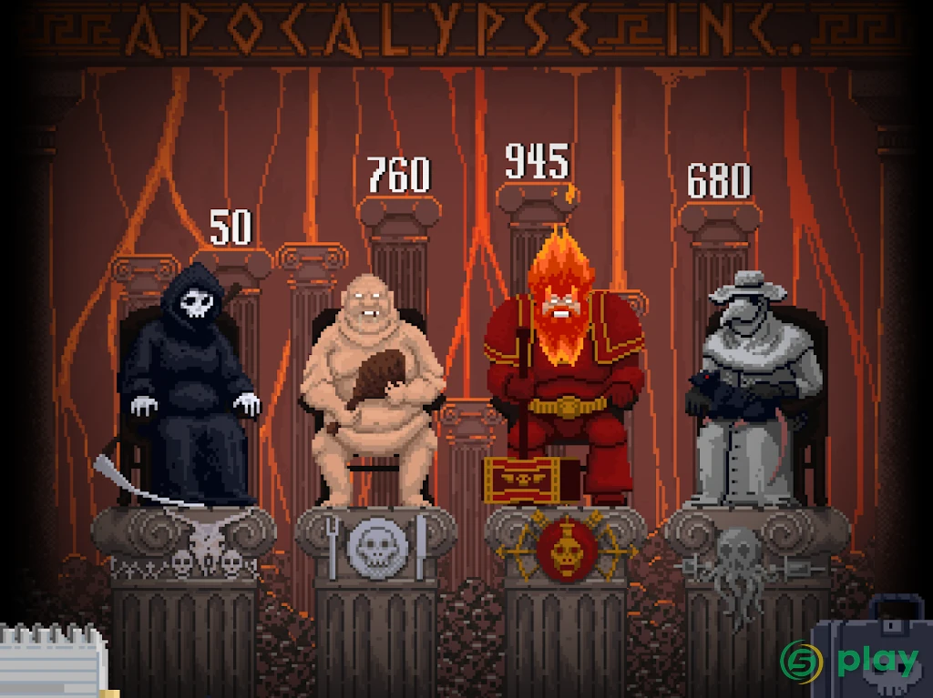 Peace, Death! — скриншот 7