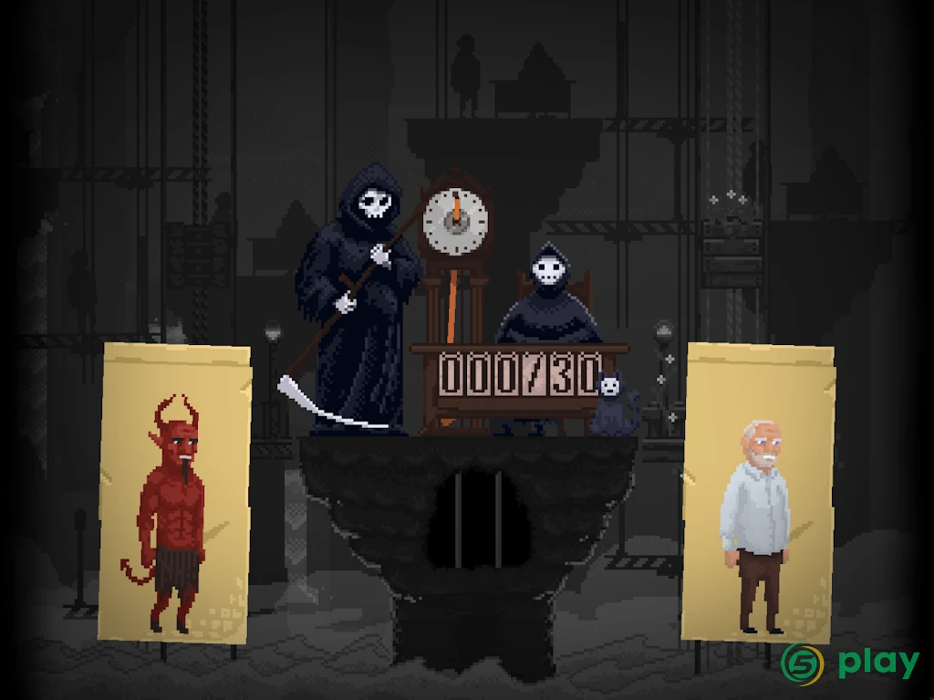 Peace, Death! — скриншот 9
