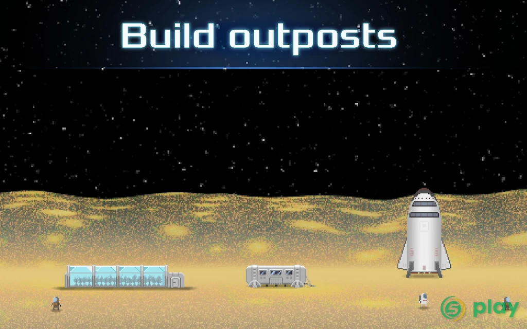 Tiny Space Program — скриншот 3