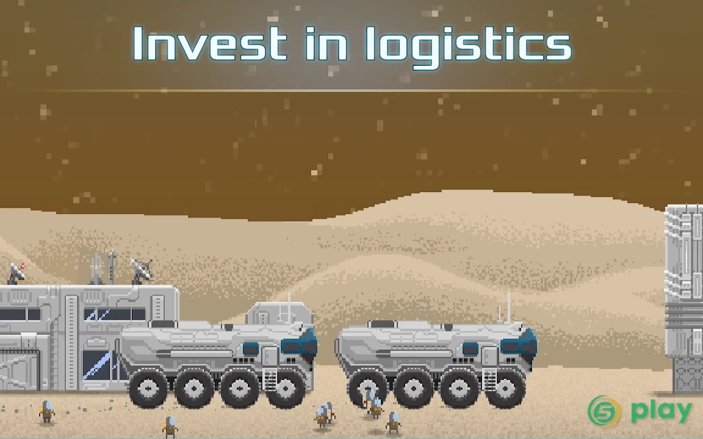 Tiny Space Program — скриншот 4