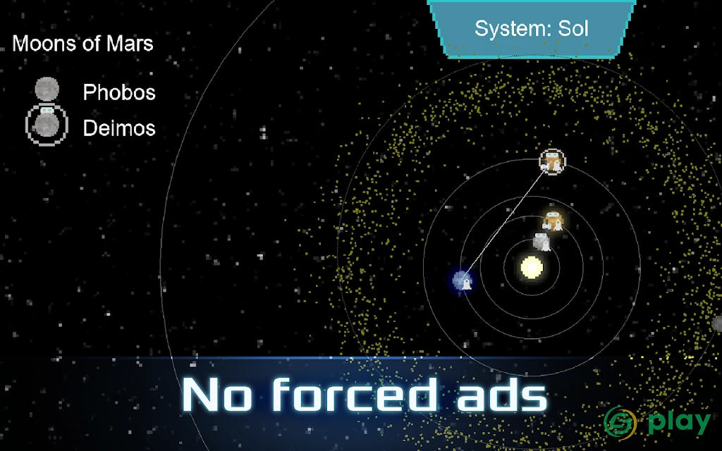 Tiny Space Program — скриншот 6