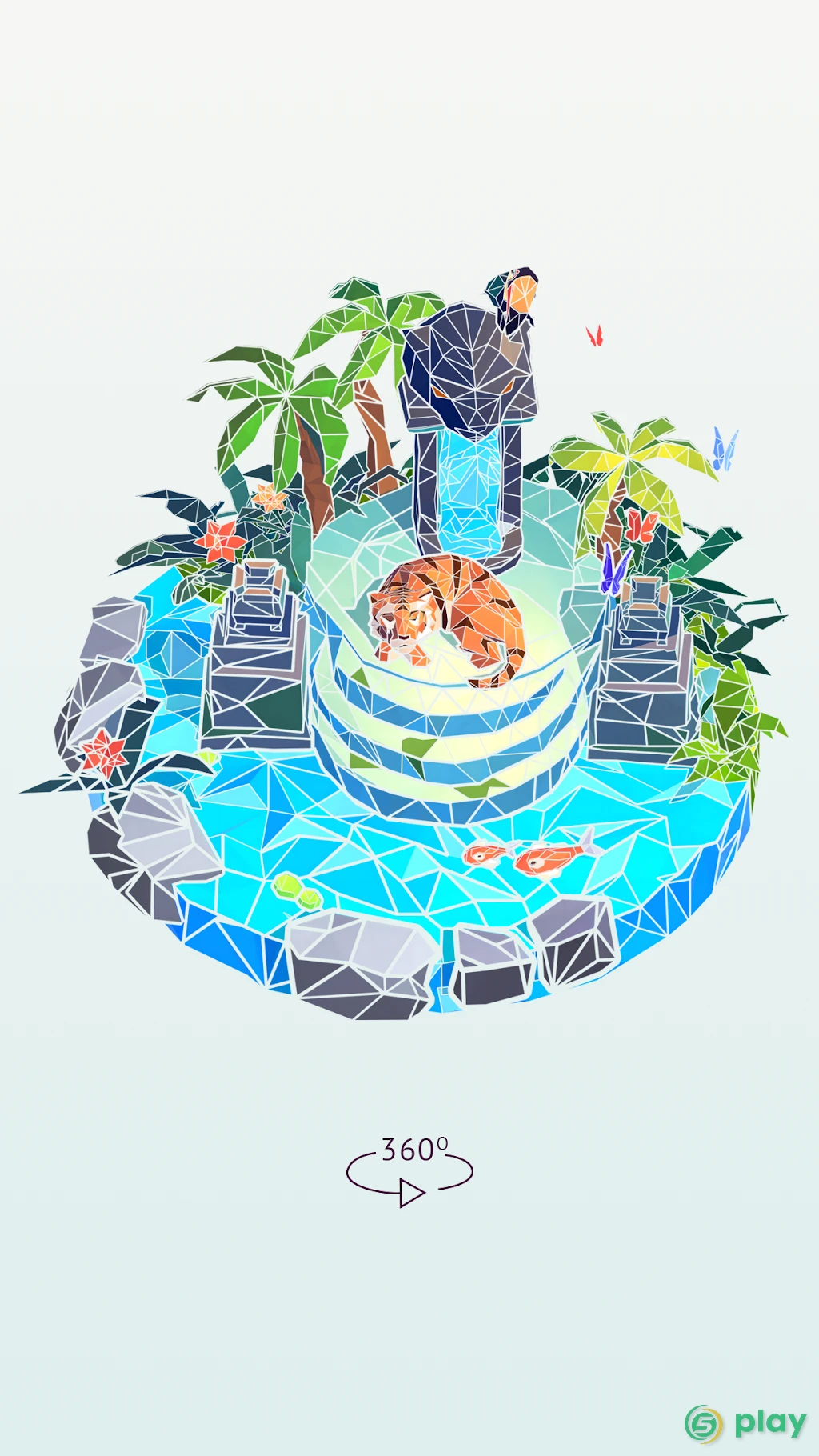 Polysphere — скриншот 2
