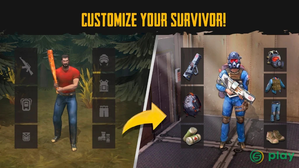 Live or Die: Zombie Survival — скриншот 10