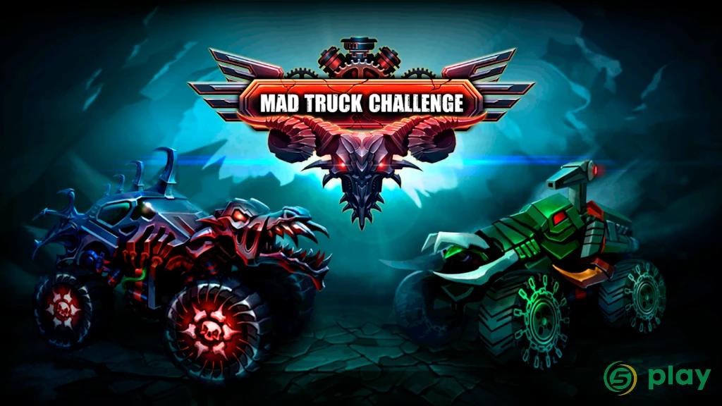 Mad Truck Challenge 4x4 Racing — скриншот 8