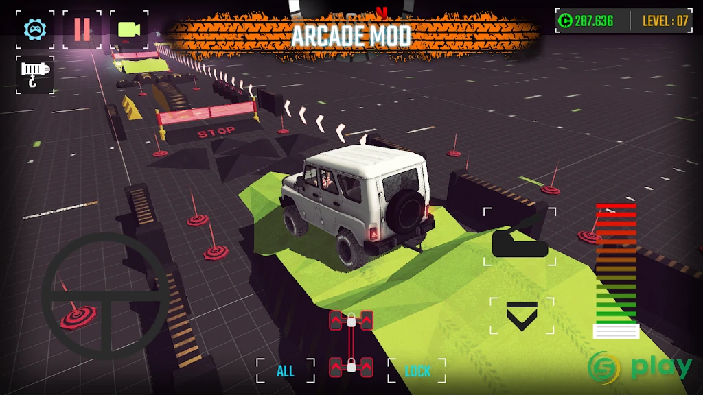 [PROJECT:OFFROAD] — скриншот 1