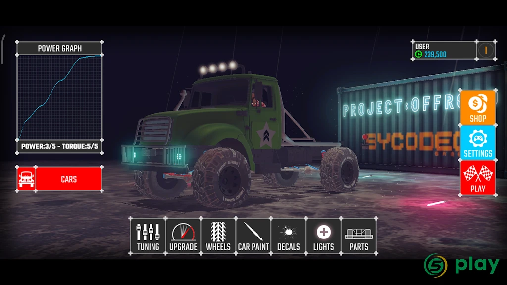 [PROJECT:OFFROAD] — скриншот 8