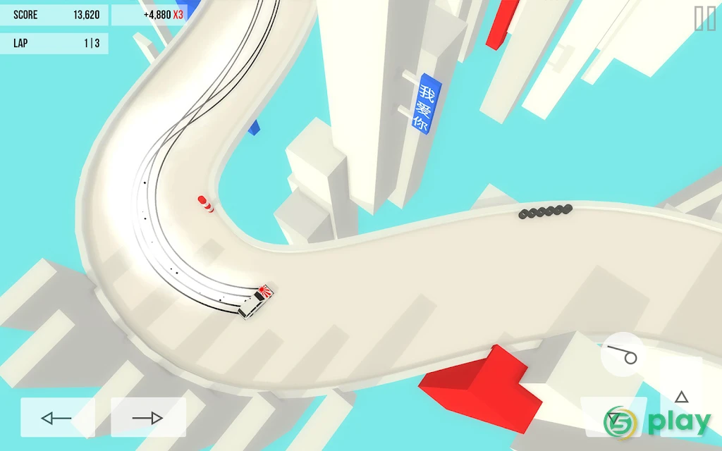 Absolute Drift — скриншот 11