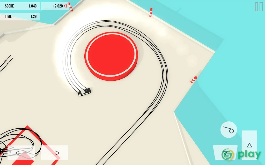 Absolute Drift — скриншот 8