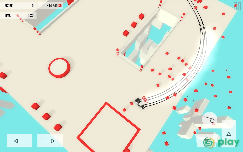 Absolute Drift — скриншот 9