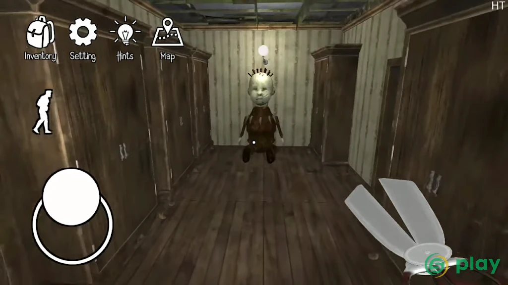 Horror Clown - Scary Ghost — скриншот 8