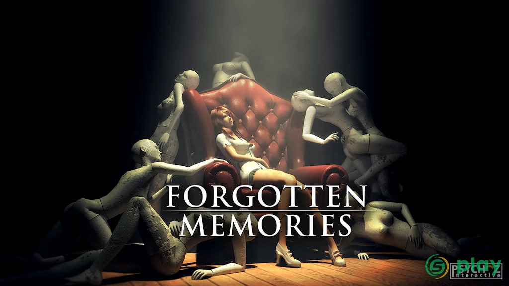 Forgotten Memories — скриншот 9
