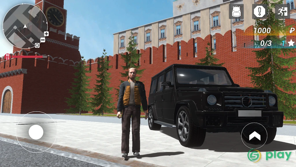 Grand of Russia — скриншот 2