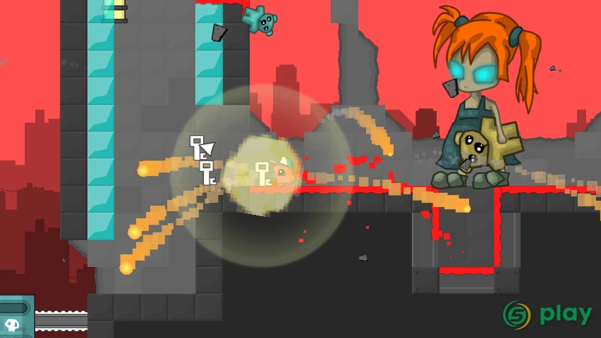 Mad Dex 2 — скриншот 4