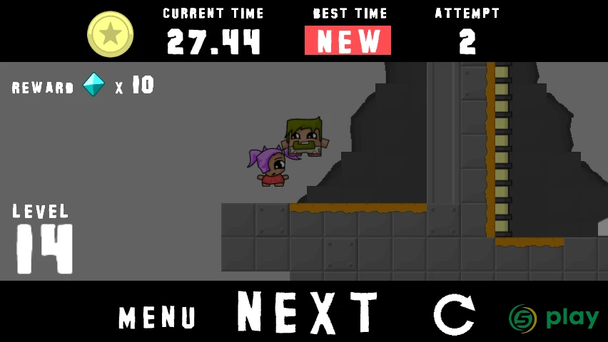 Mad Dex 2 — скриншот 7