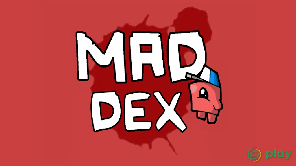 Mad Dex 2 — скриншот 9