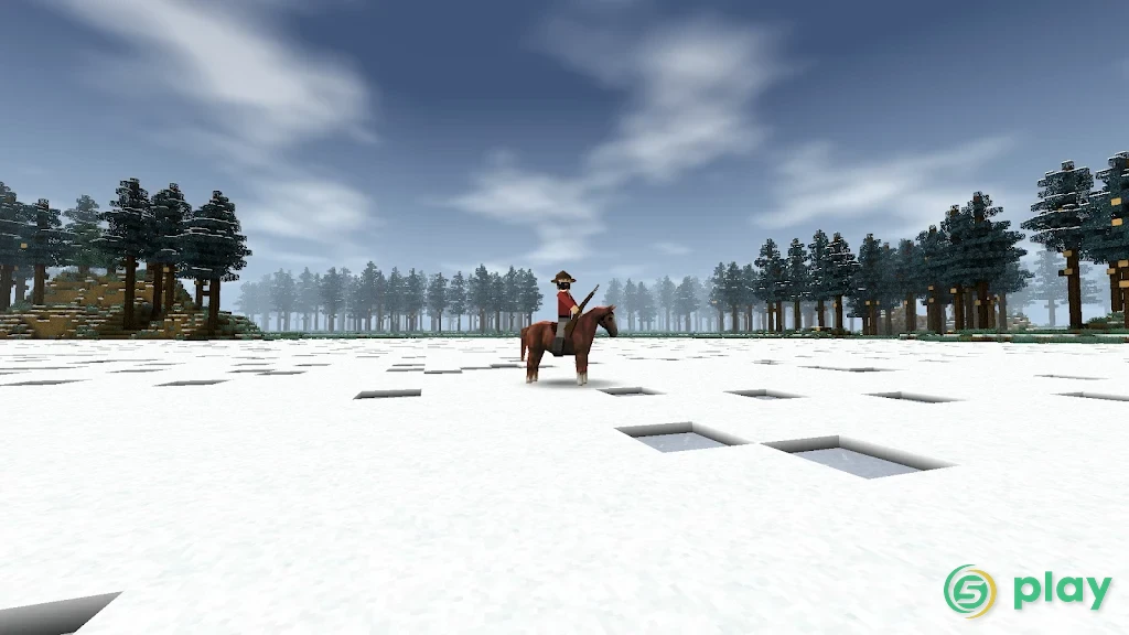 Survivalcraft — скриншот 2