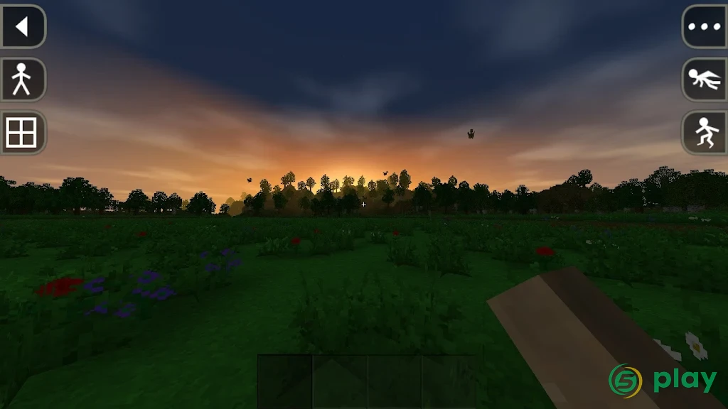 Survivalcraft — скриншот 3