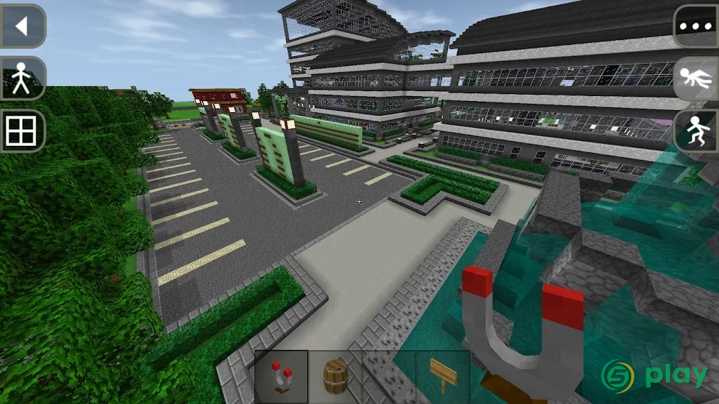 Survivalcraft — скриншот 5