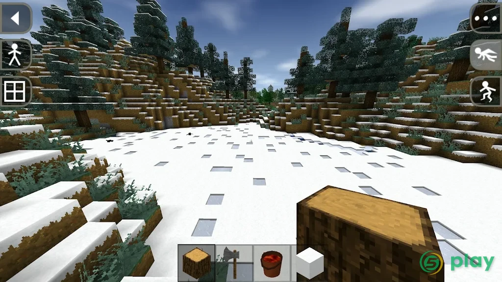 Survivalcraft — скриншот 6
