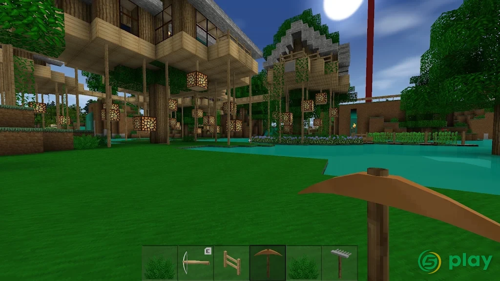 Survivalcraft — скриншот 7