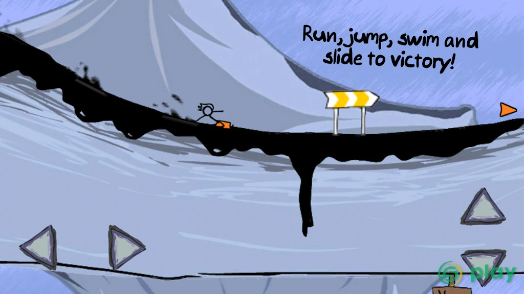 Fancy Pants Adventures — скриншот 3