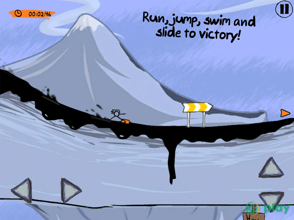 Fancy Pants Adventures — скриншот 9