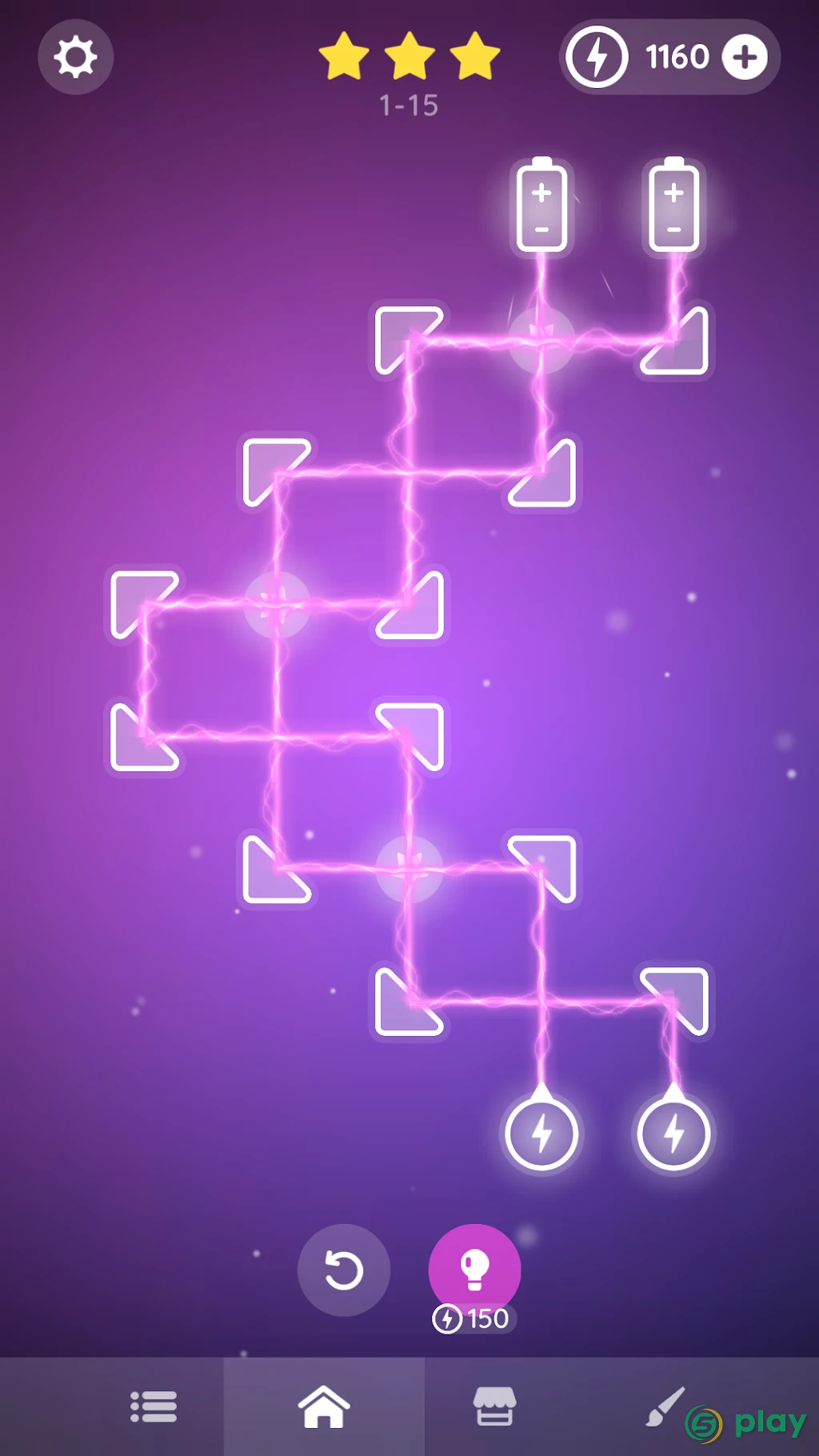 Laser Overload: Electric Touch — скриншот 10