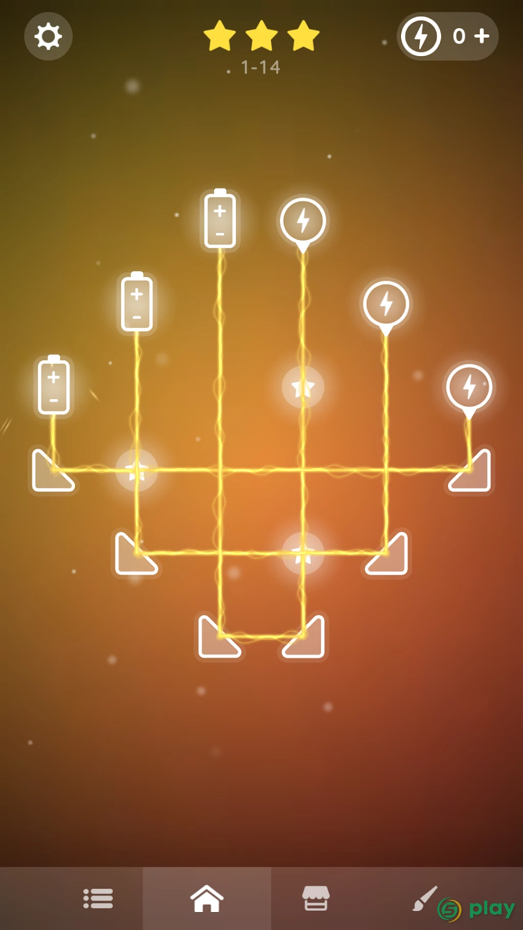 Laser Overload: Electric Touch — скриншот 11