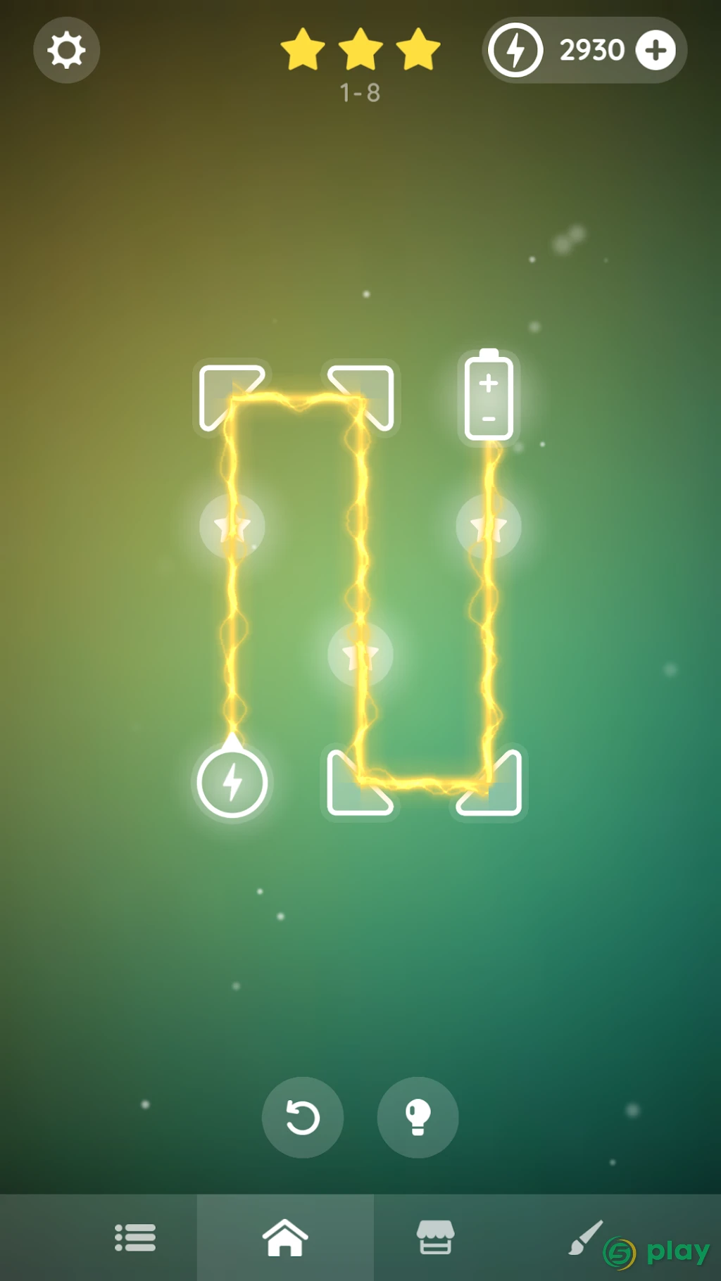 Laser Overload: Electric Touch — скриншот 12