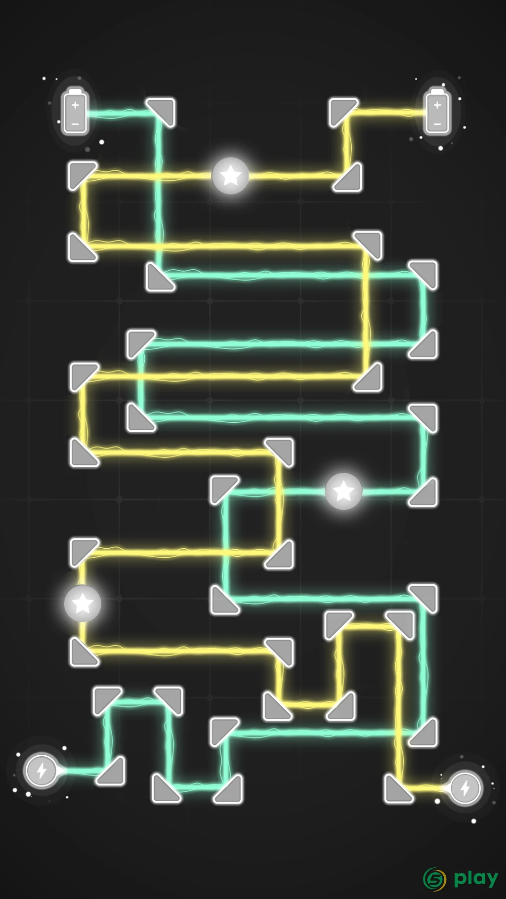 Laser Overload: Electric Touch — скриншот 2