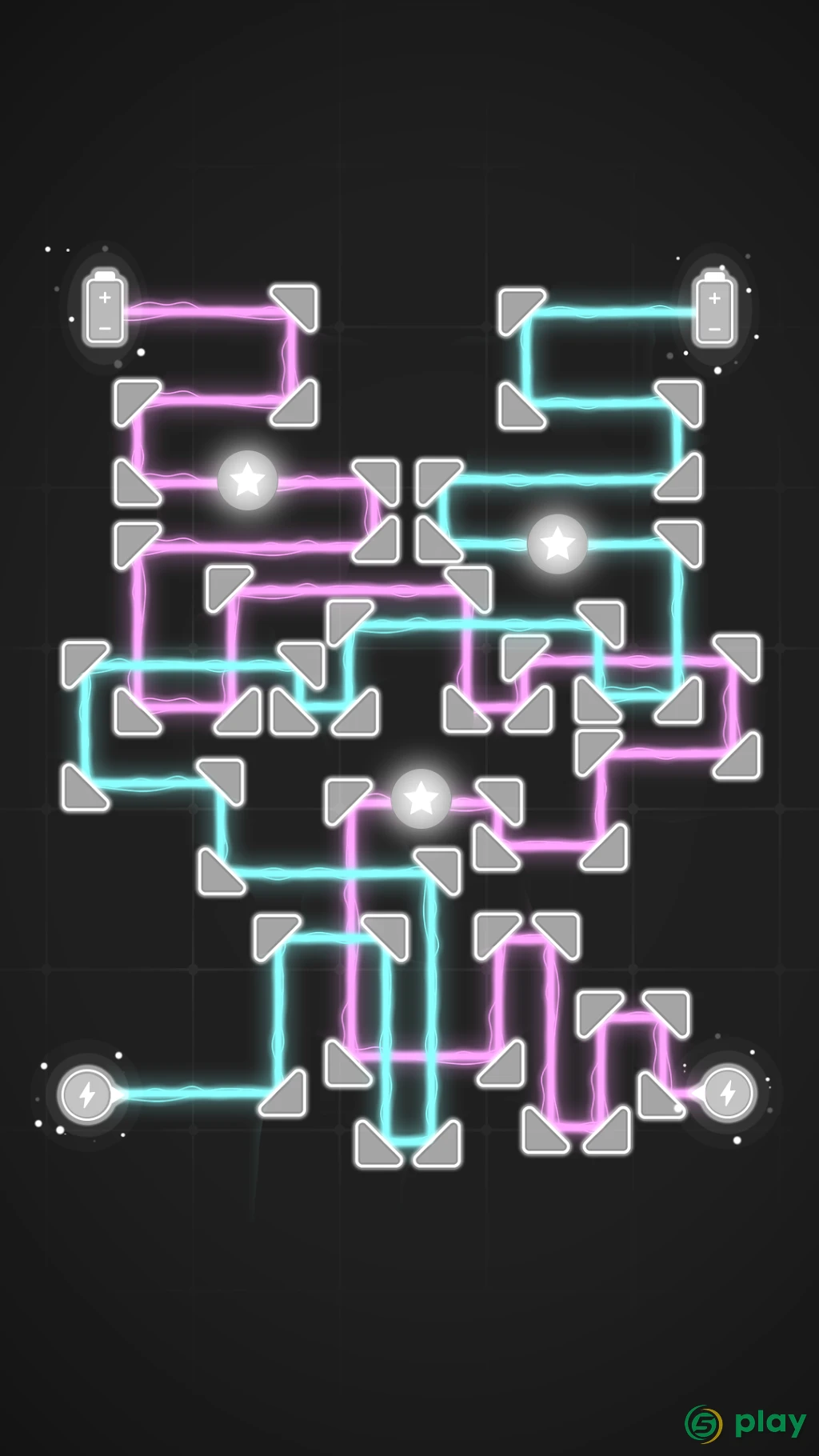 Laser Overload: Electric Touch — скриншот 4