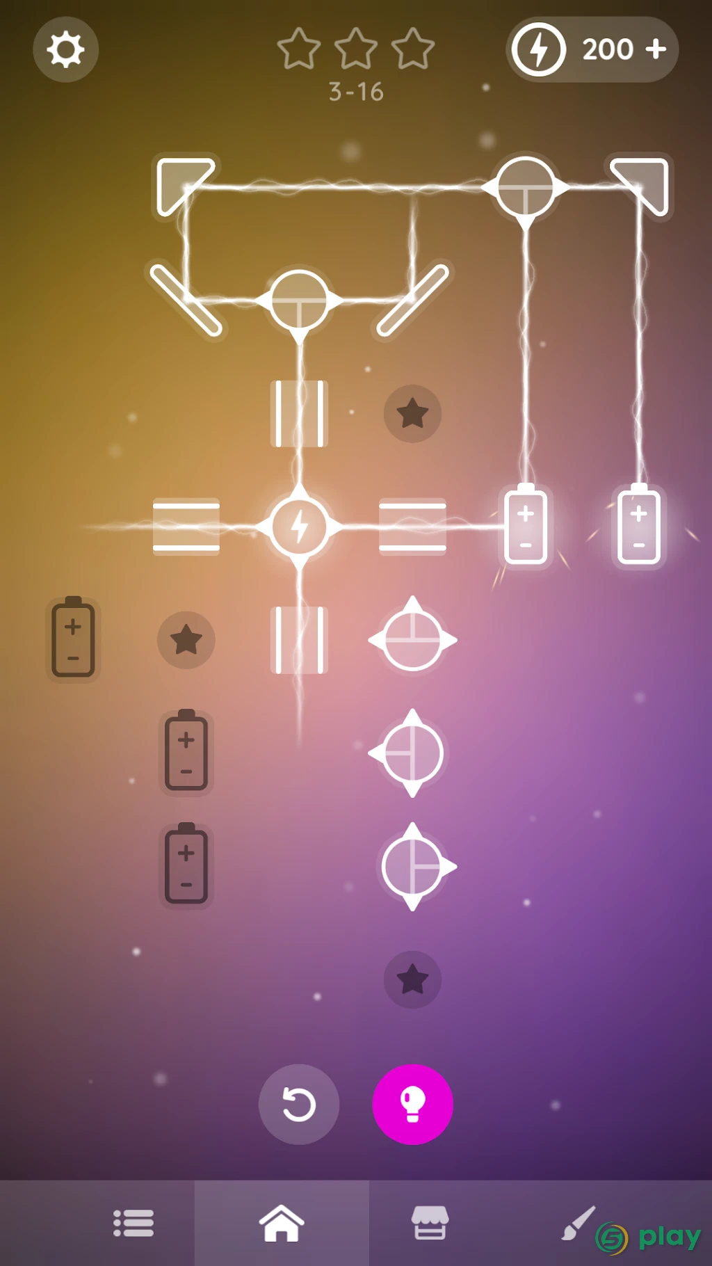 Laser Overload: Electric Touch — скриншот 5