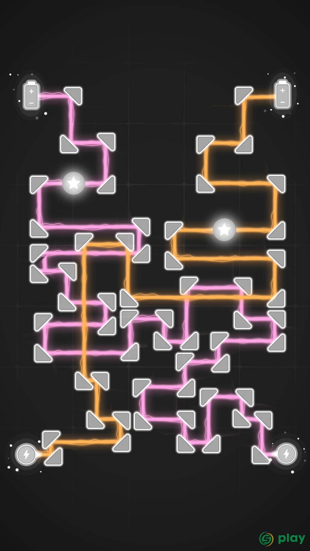 Laser Overload: Electric Touch — скриншот 6