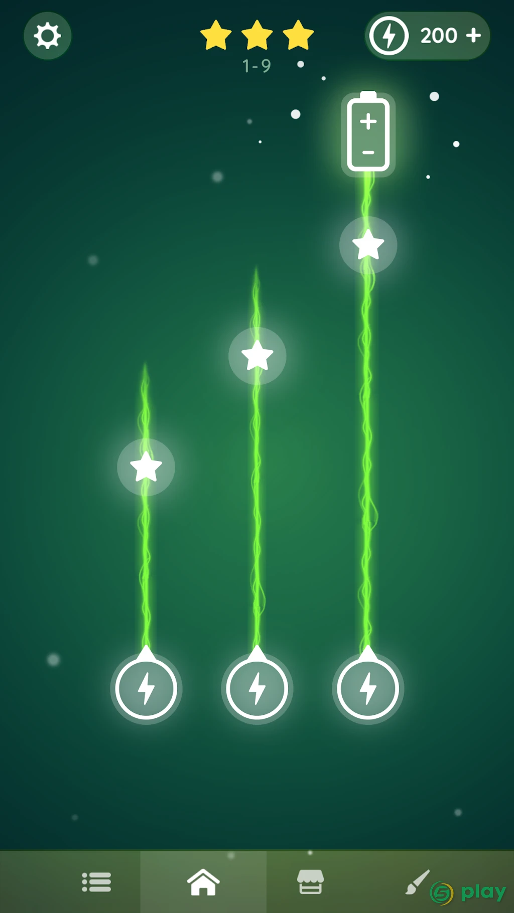 Laser Overload: Electric Touch — скриншот 9