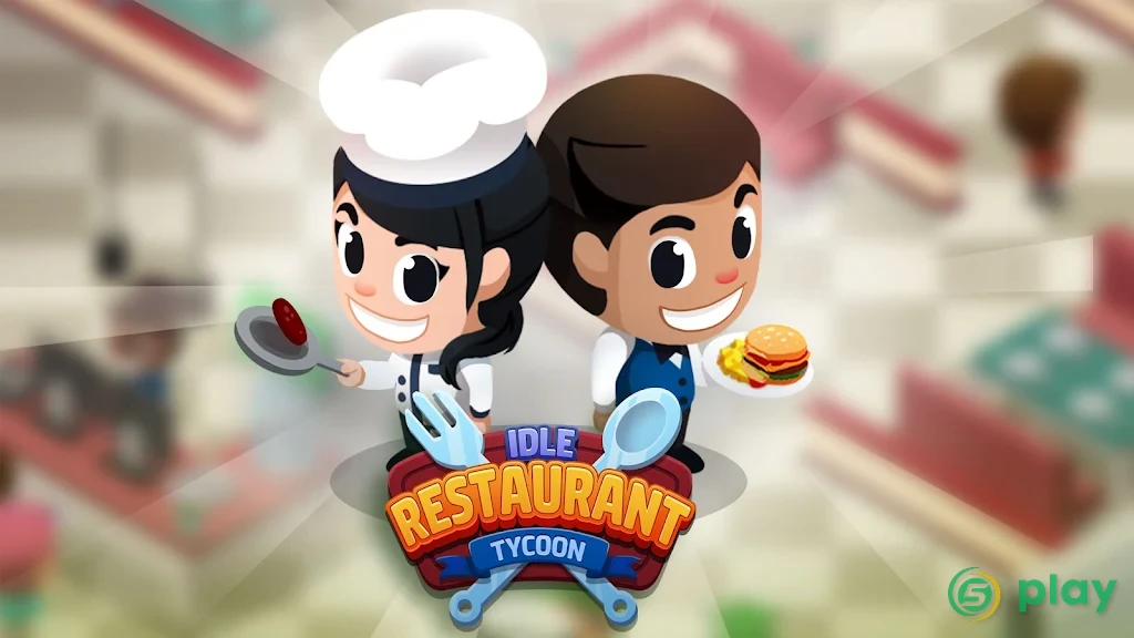 Idle Restaurant Tycoon - Build a restaurant empire — скриншот 9