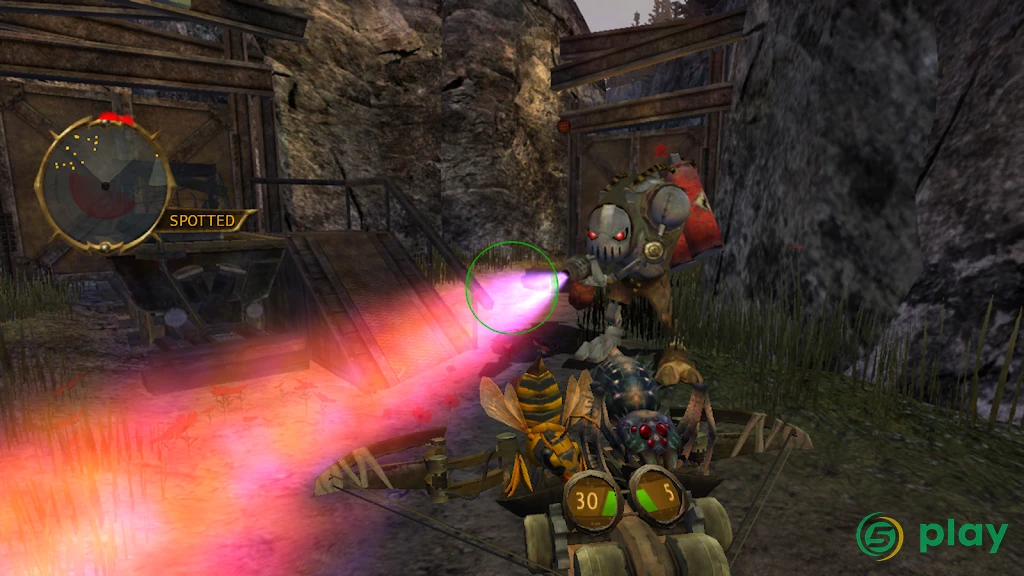 Oddworld: Stranger's Wrath — скриншот 11