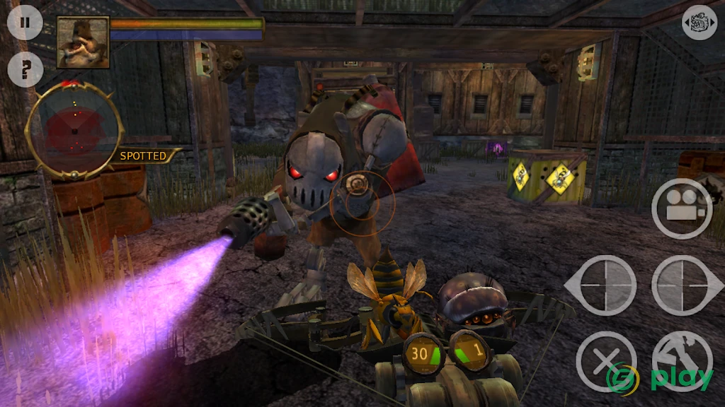 Oddworld: Stranger's Wrath — скриншот 8