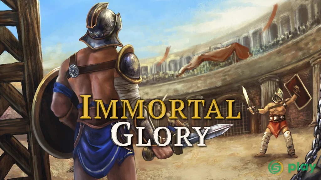 Gladiator Glory — скриншот 4