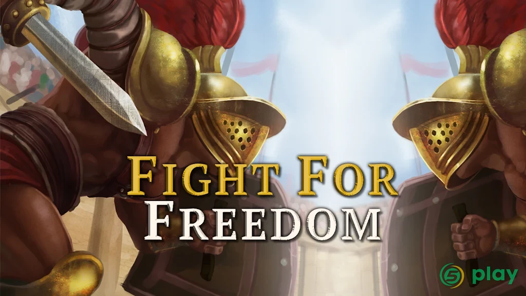 Gladiator Glory — скриншот 5
