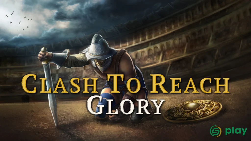 Gladiator Glory — скриншот 6